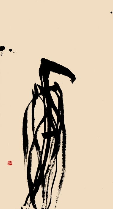 9-1.林俊臣「華」的變奏 纸本书写 97cm×63cm 97cm×61cm 97cm×51cm 97cm×53cm 2022 9-1.林俊臣「華」的變奏 纸本书写 97cm×63cm 97cm×61cm 97cm×51cm 97cm×53cm 2022